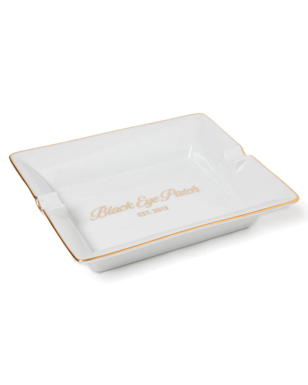 Ashtray (Large) White
