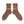 Dotcom Socks, Brown
