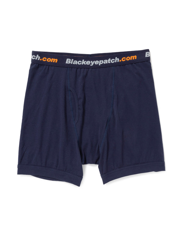 DOTCOM BOXERS 3 PACK H.GRAY, NAVY, GREEN