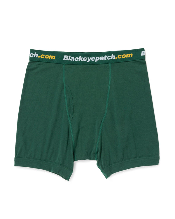 DOTCOM BOXERS 3 PACK H.GRAY, NAVY, GREEN