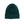 B Emblem New Era Beanie (Green)