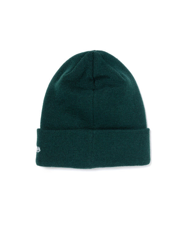 B Emblem New Era Beanie (Green)