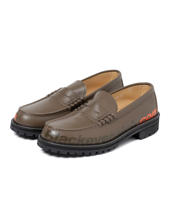 DOTCOM HARUTA LOAFERS BROWN BROWN