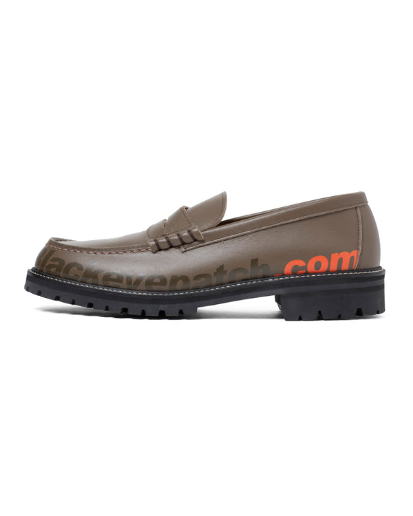 DOTCOM HARUTA LOAFERS BROWN BROWN