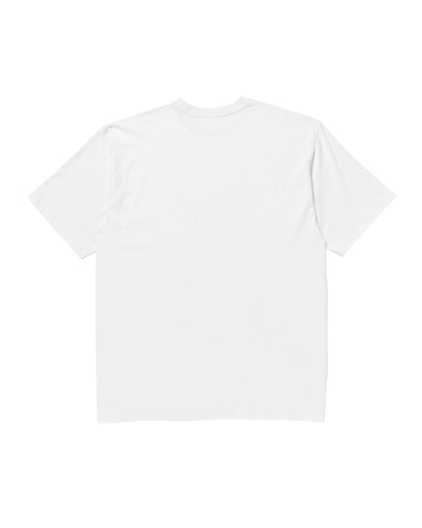 BlackEyePatch x MURO &amp; OLIVE OIL "M%O TEE" (White)