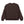 B Emblem Crew Sweat (Brown)