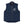 B Emblem Duck Vest, Navy
