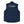 B Emblem Duck Vest, Navy