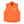 B Emblem Duck Vest, Orange
