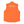 B Emblem Duck Vest, Orange