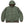 BIG BUSINESS HOODED BOMBER JACKET OLIVE
