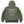 BIG BUSINESS HOODED BOMBER JACKET OLIVE