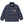 B Emblem Striped First Down Jacket, Navy