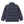 B Emblem Striped First Down Jacket, Navy