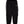 BEEZ-EYE-P Piping Track Pants, Black