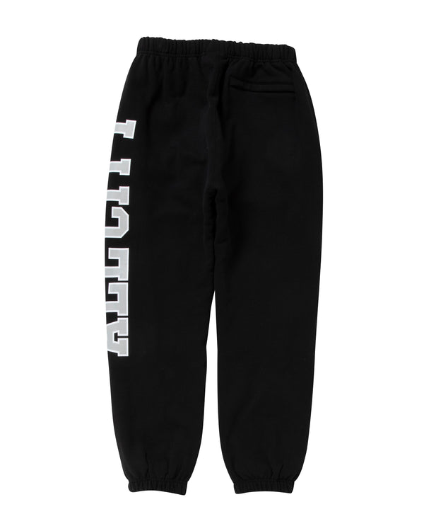 ALL CITY SWEAT PANTS BLACK