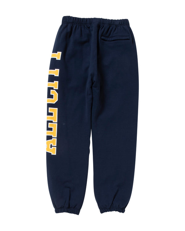 ALL CITY Sweatpants, Navy