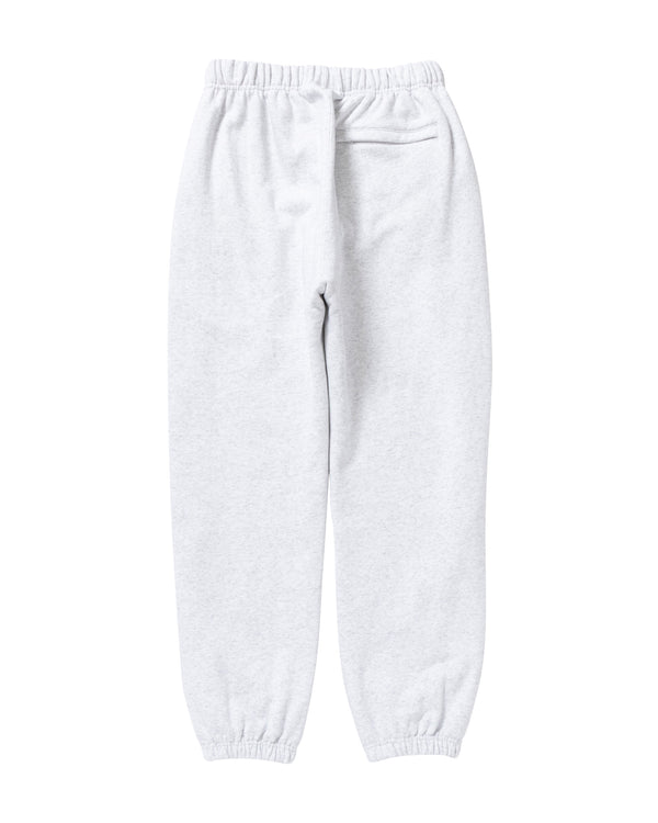 B Emblem Sweat Pants, Ash