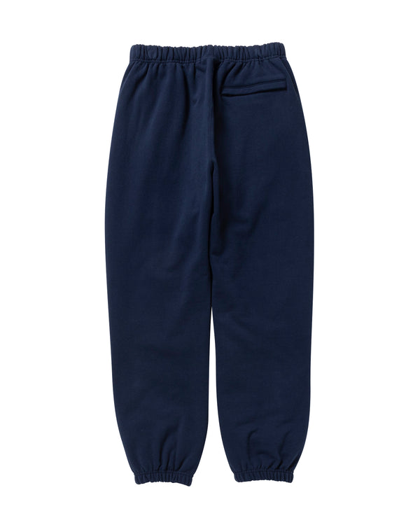 B Emblem Sweat Pants, Navy