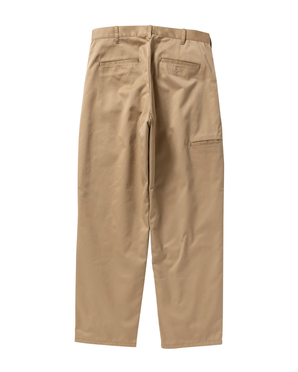 ALL CITY STENCILED WORK PANTS KHAKI