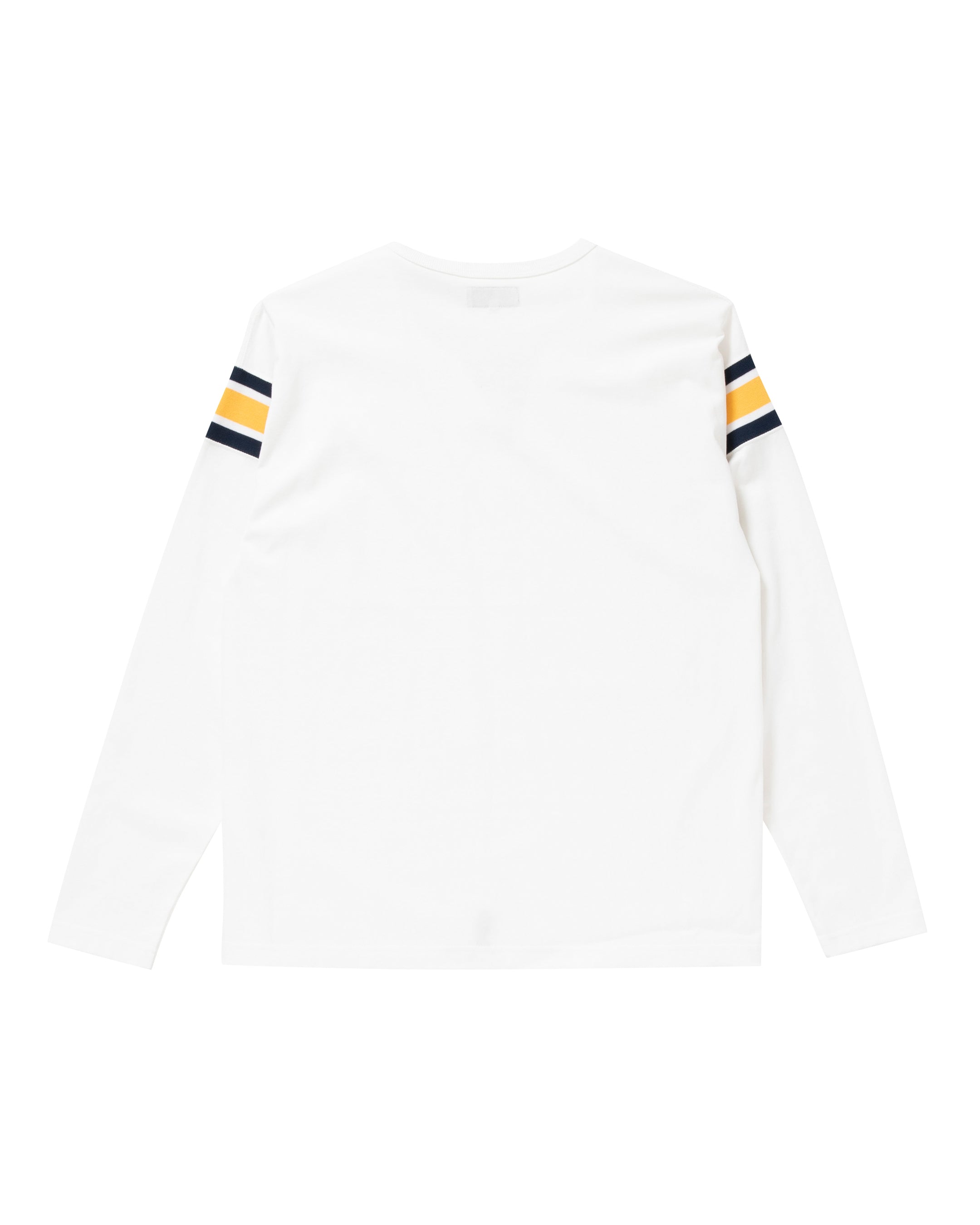 ALL CITY FOOTBALL HEAVY-WEIGHT TEE WHITE – BlackEyePatch