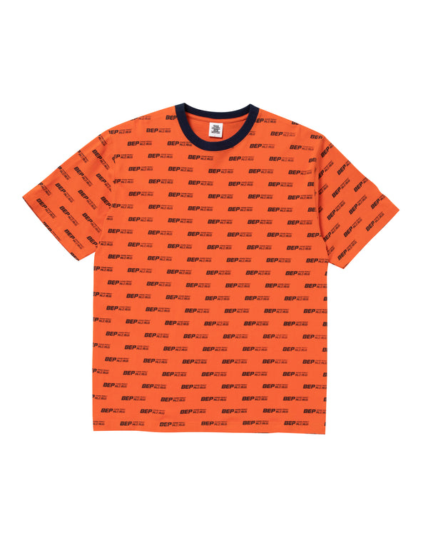 GENUINE PRODUCT TEE ORANGE