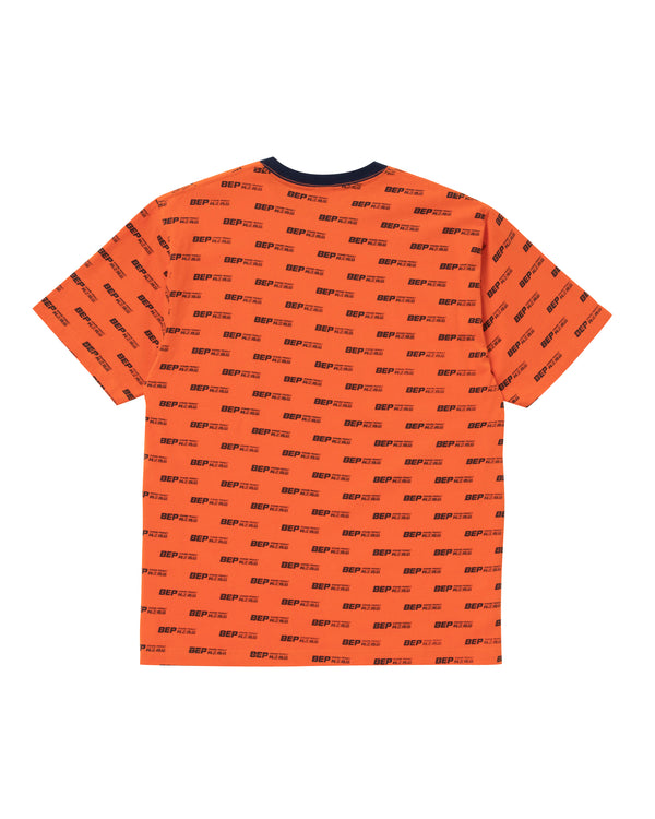 GENUINE PRODUCT TEE ORANGE