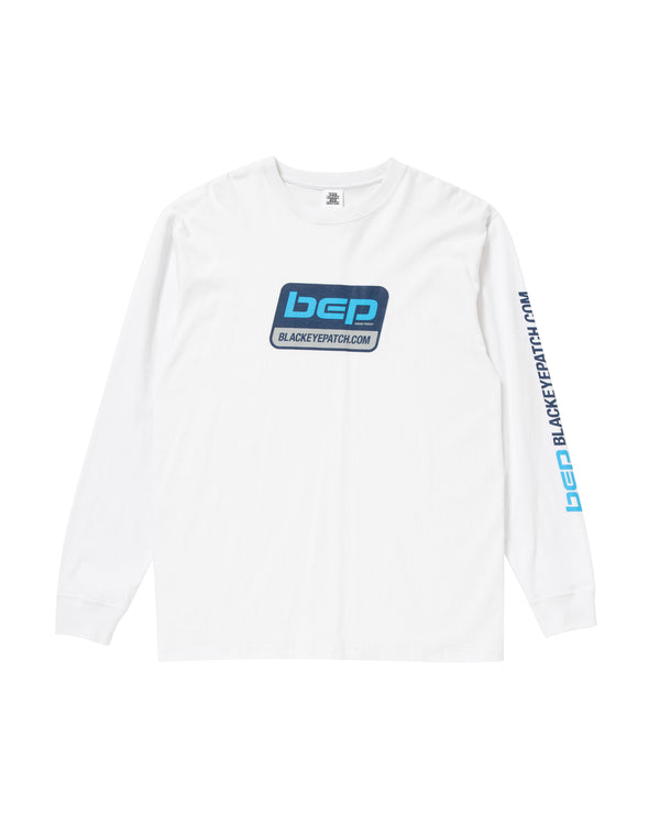 TECHWARE Long Sleeve T-Shirt White