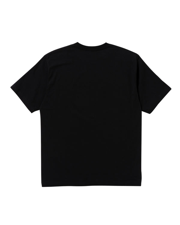 ALL CITY COLLEGE TEE BLACK