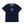 Big Business Ringer Tee, Navy