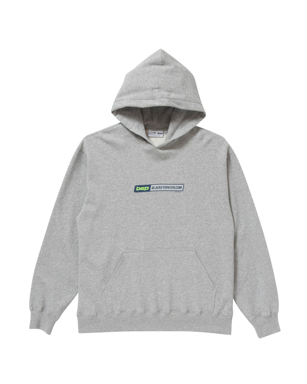 TECHWARE HOODIE, Heather Gray