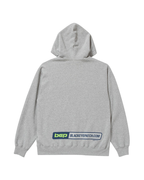 TECHWARE HOODIE, Heather Gray
