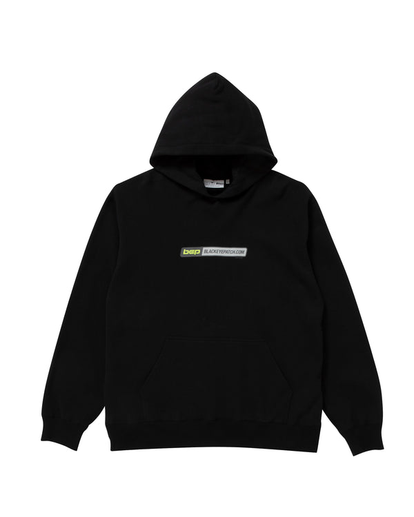 TECHWARE HOODIE BLACK