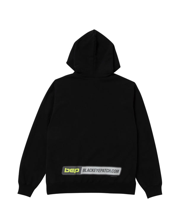 TECHWARE HOODIE BLACK