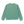 BEEZ-EYE-P SCRIPT LOGO LIGHT-WEIGHT CREW SWEAT GREEN
