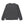 BEEZ-EYE-P SCRIPT LOGO LIGHT-WEIGHT CREW SWEAT BLACK