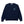 B Emblem Crew Sweat, Navy