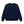 B Emblem Crew Sweat, Navy
