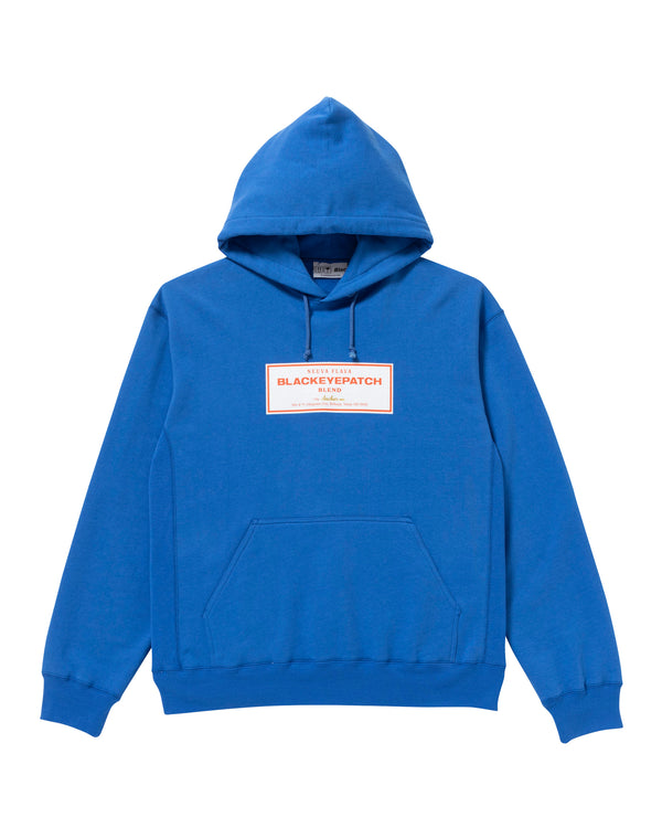 NEUVA FLAVA HOODIE BLUE