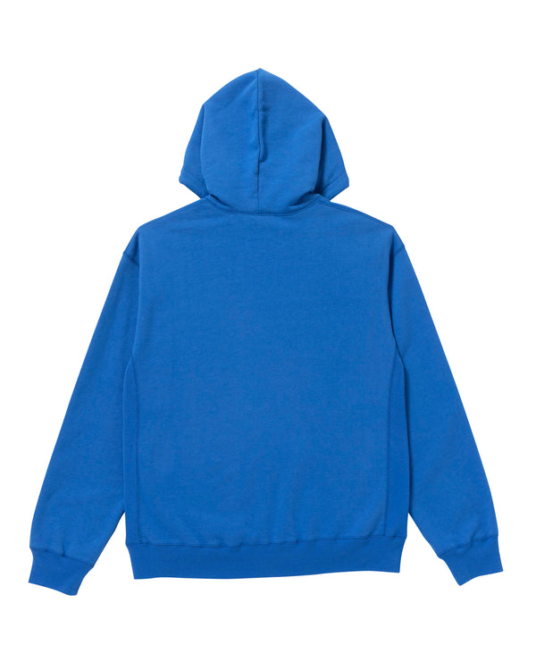 NEUVA FLAVA HOODIE BLUE