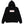 NEUVA FLAVA HOODIE, BLACK