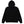 NEUVA FLAVA HOODIE, BLACK