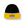 BEP Jeans Beanie, Black/Yellow