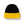 BEP Jeans Beanie, Black/Yellow
