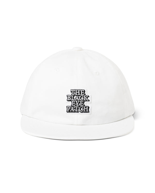 OG LABEL CAP WHITE