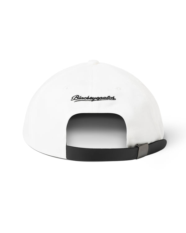 OG LABEL CAP WHITE