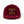 COLLEGE CAP BURGUNDY