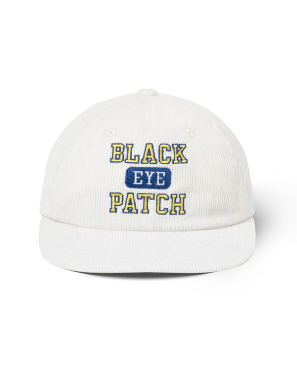 COLLEGE CAP WHITE