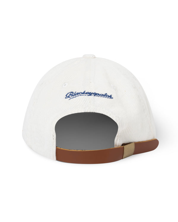 COLLEGE CAP WHITE