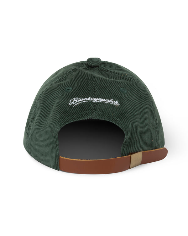 COLLEGE CAP GREEN